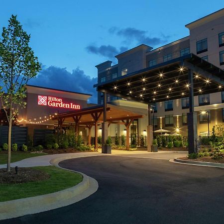 Hilton Garden Inn Spartanburg Luaran gambar