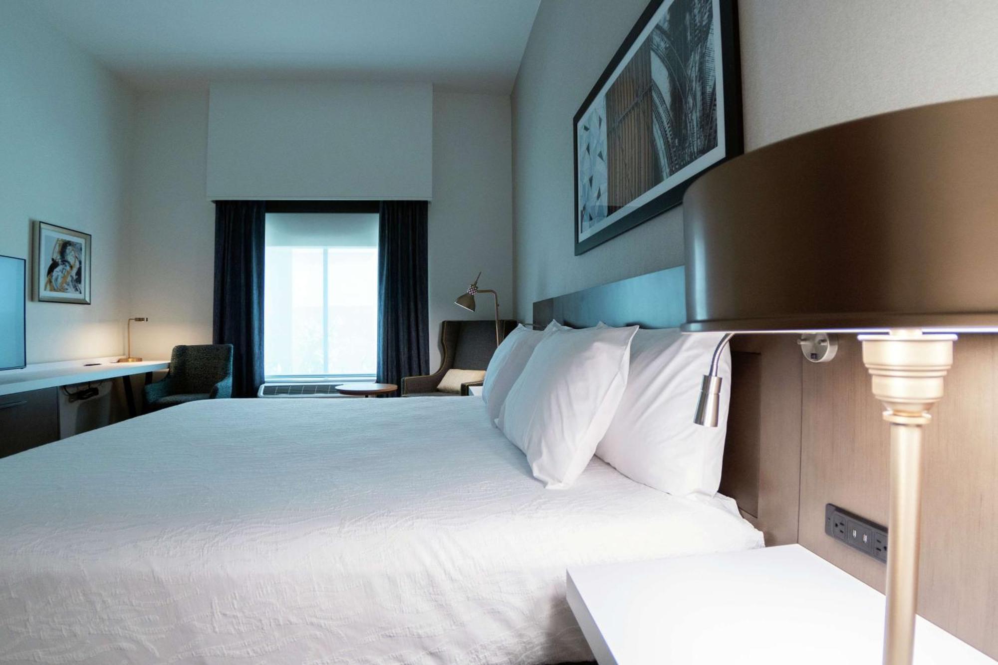 Hilton Garden Inn Spartanburg Luaran gambar