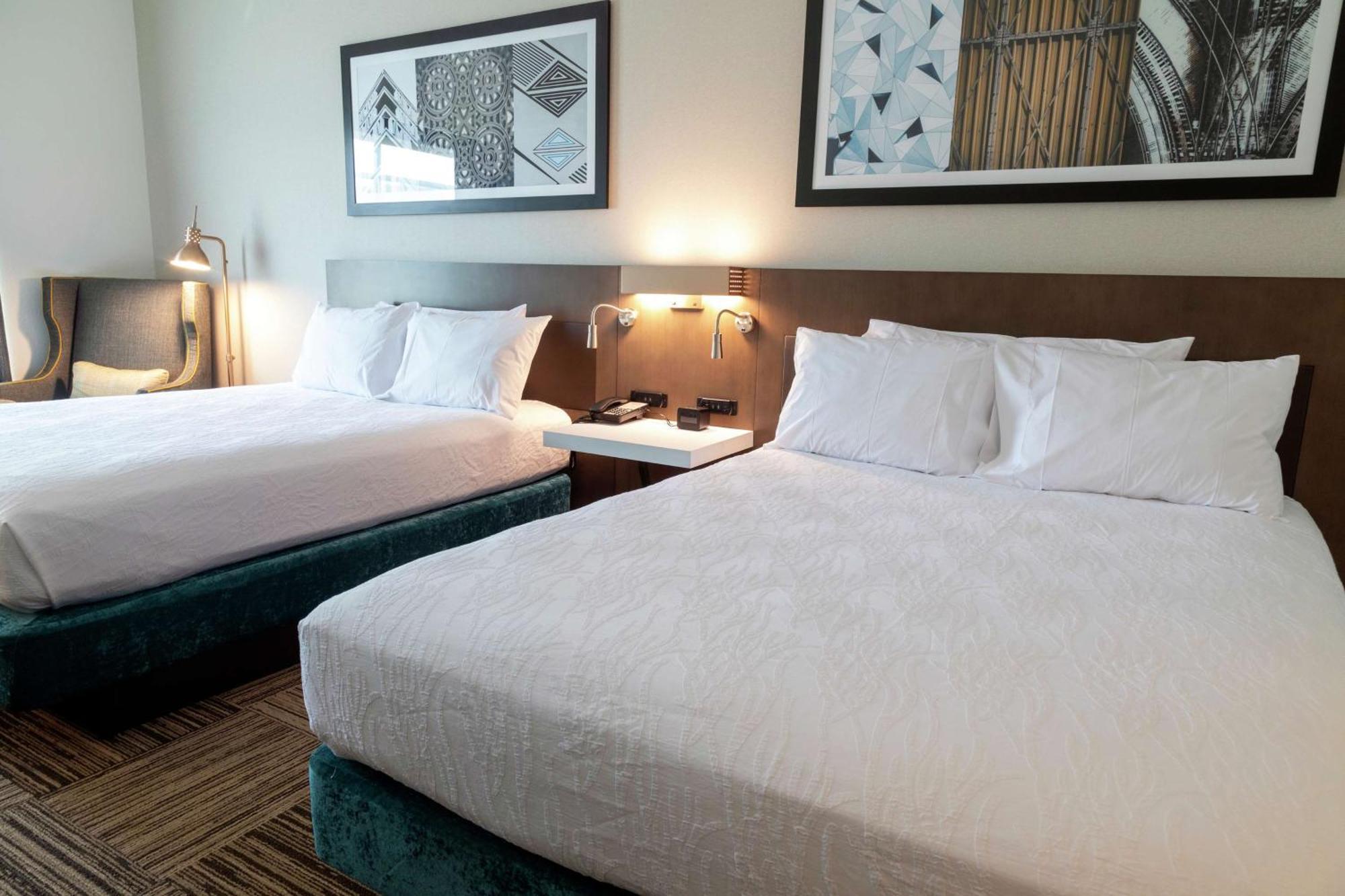 Hilton Garden Inn Spartanburg Luaran gambar
