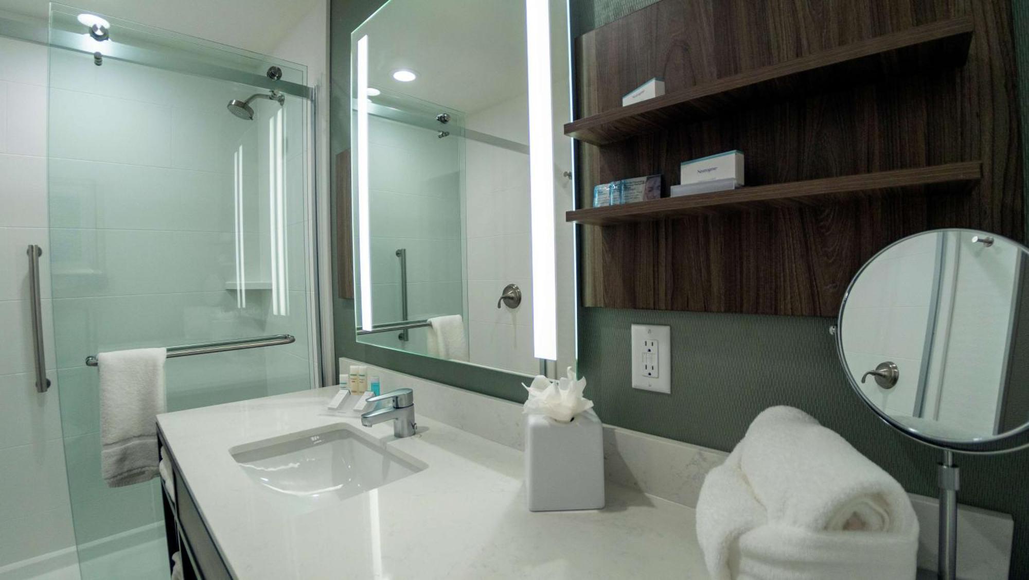 Hilton Garden Inn Spartanburg Luaran gambar