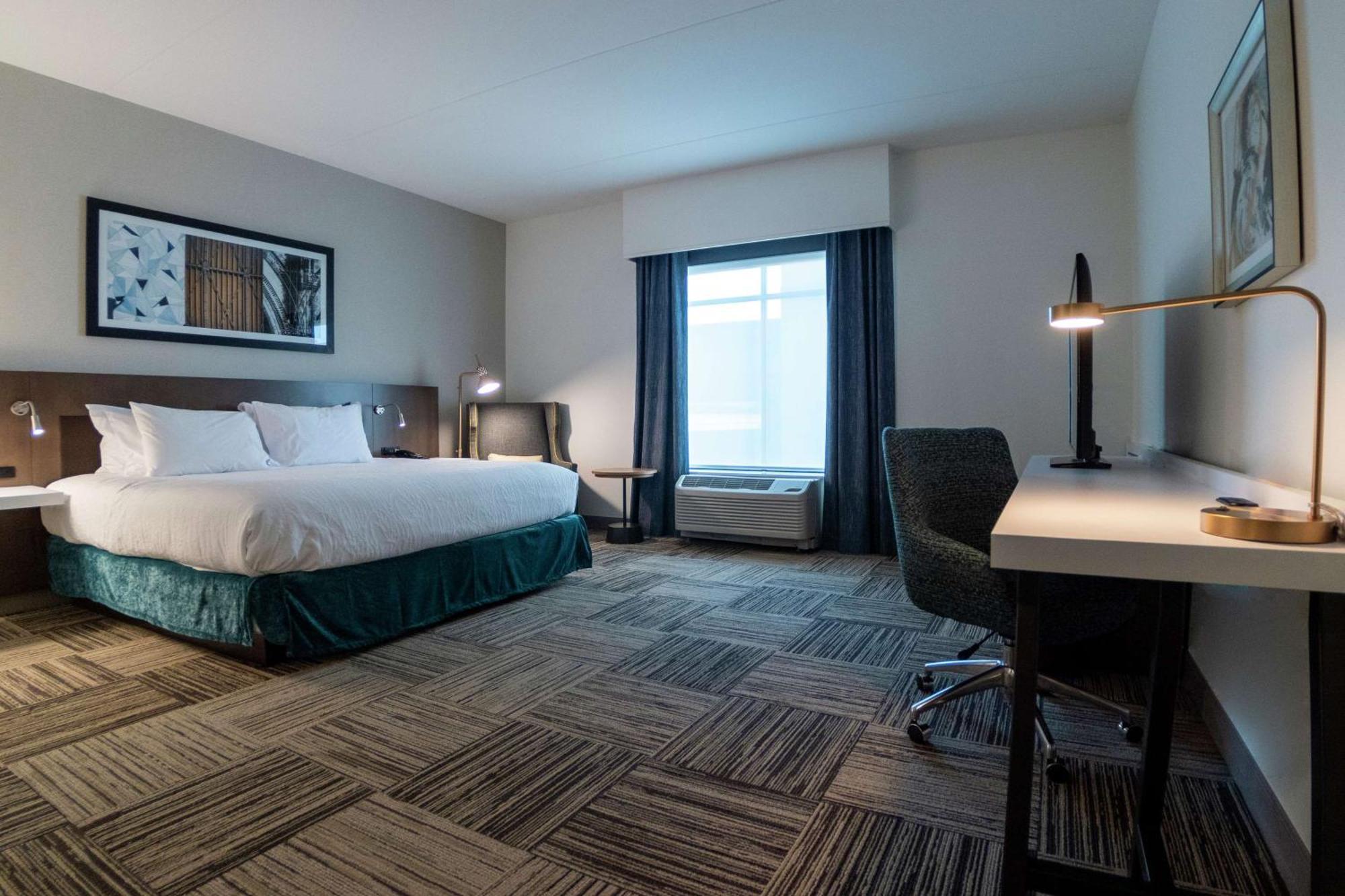 Hilton Garden Inn Spartanburg Luaran gambar
