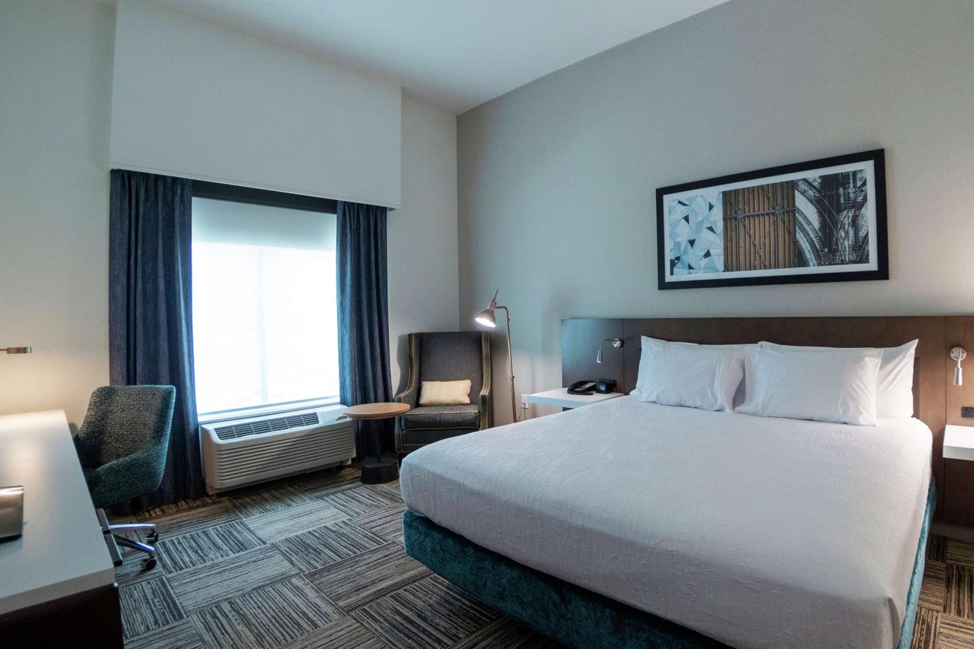 Hilton Garden Inn Spartanburg Luaran gambar
