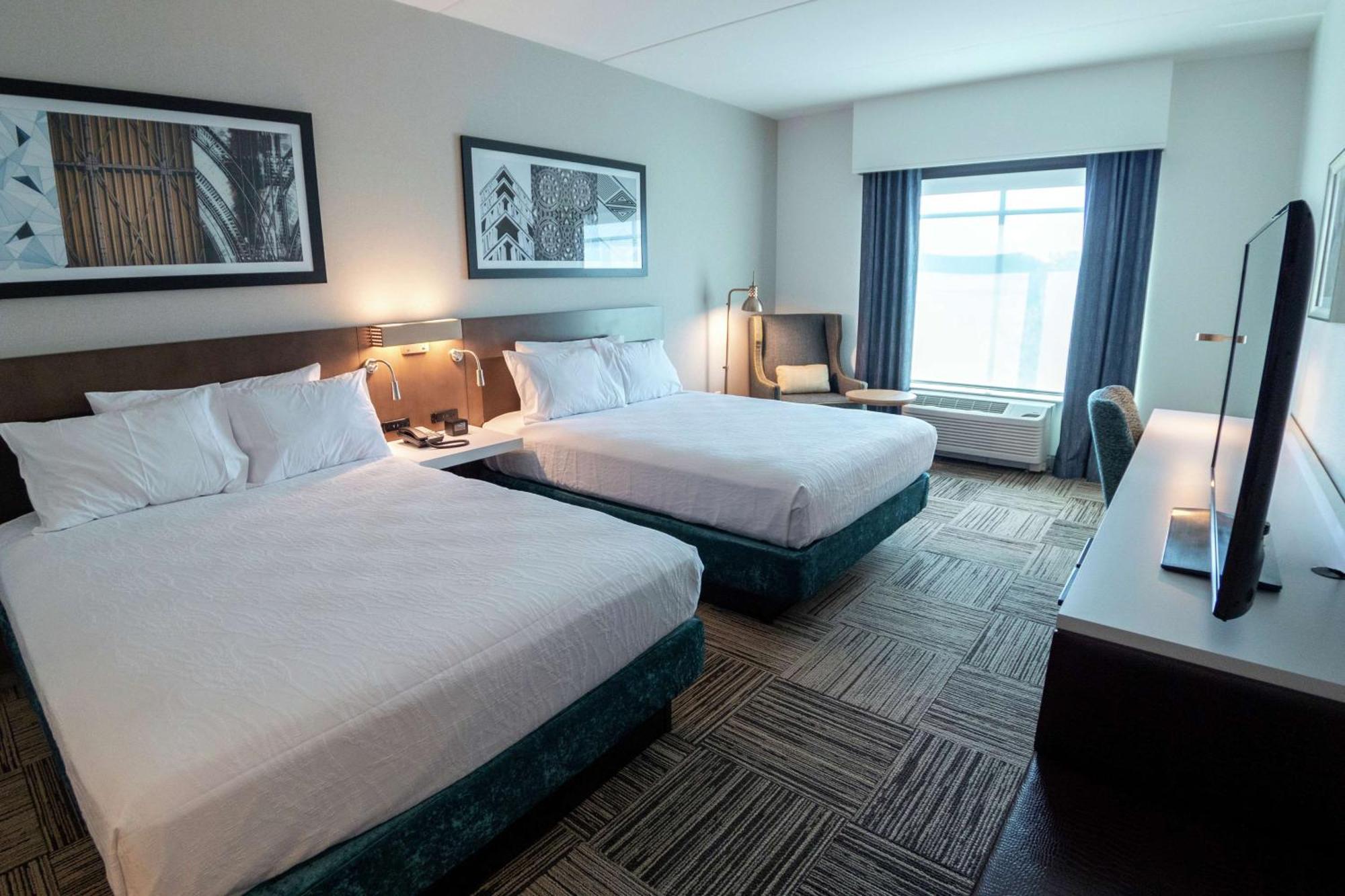 Hilton Garden Inn Spartanburg Luaran gambar