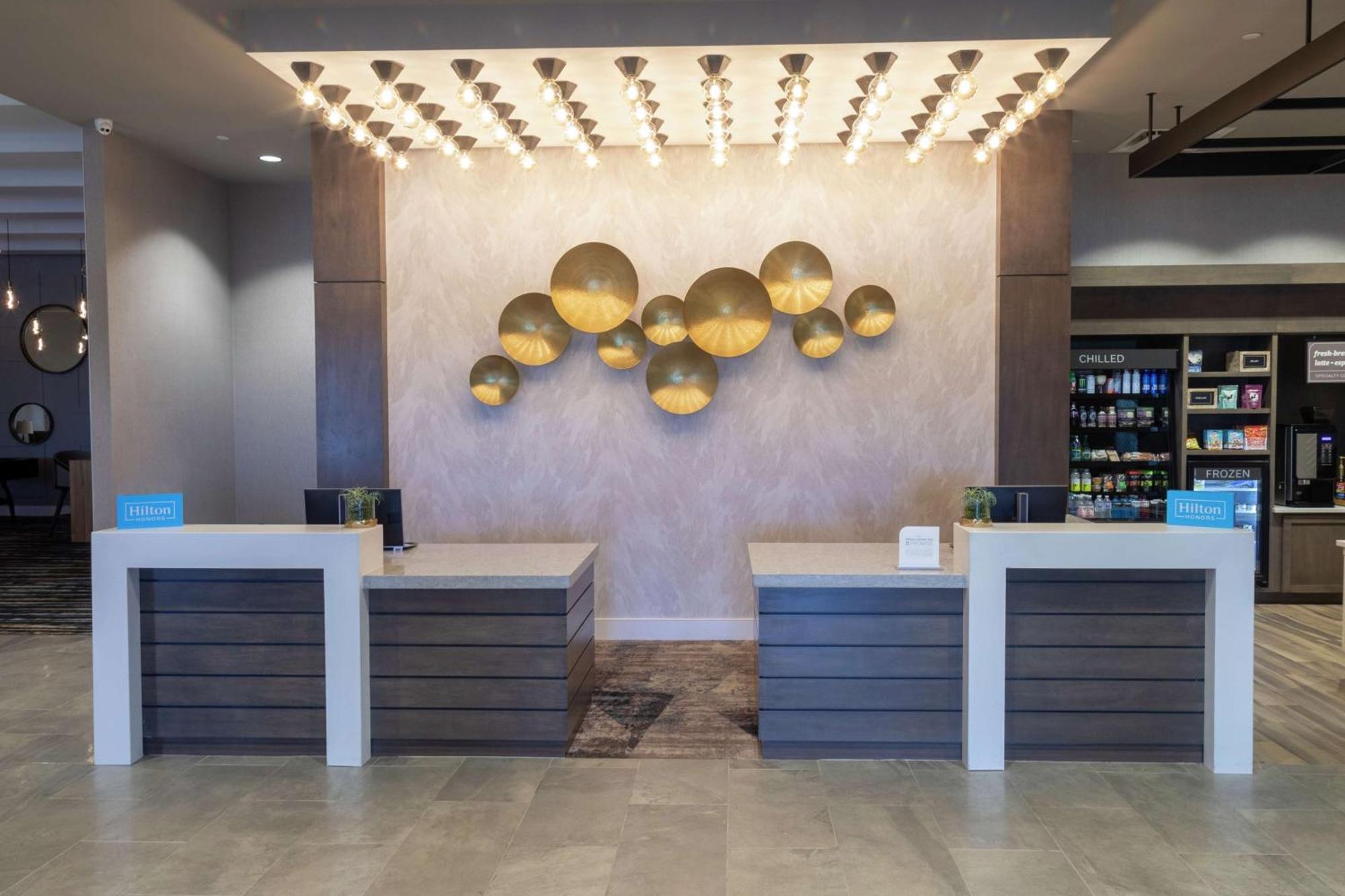 Hilton Garden Inn Spartanburg Luaran gambar
