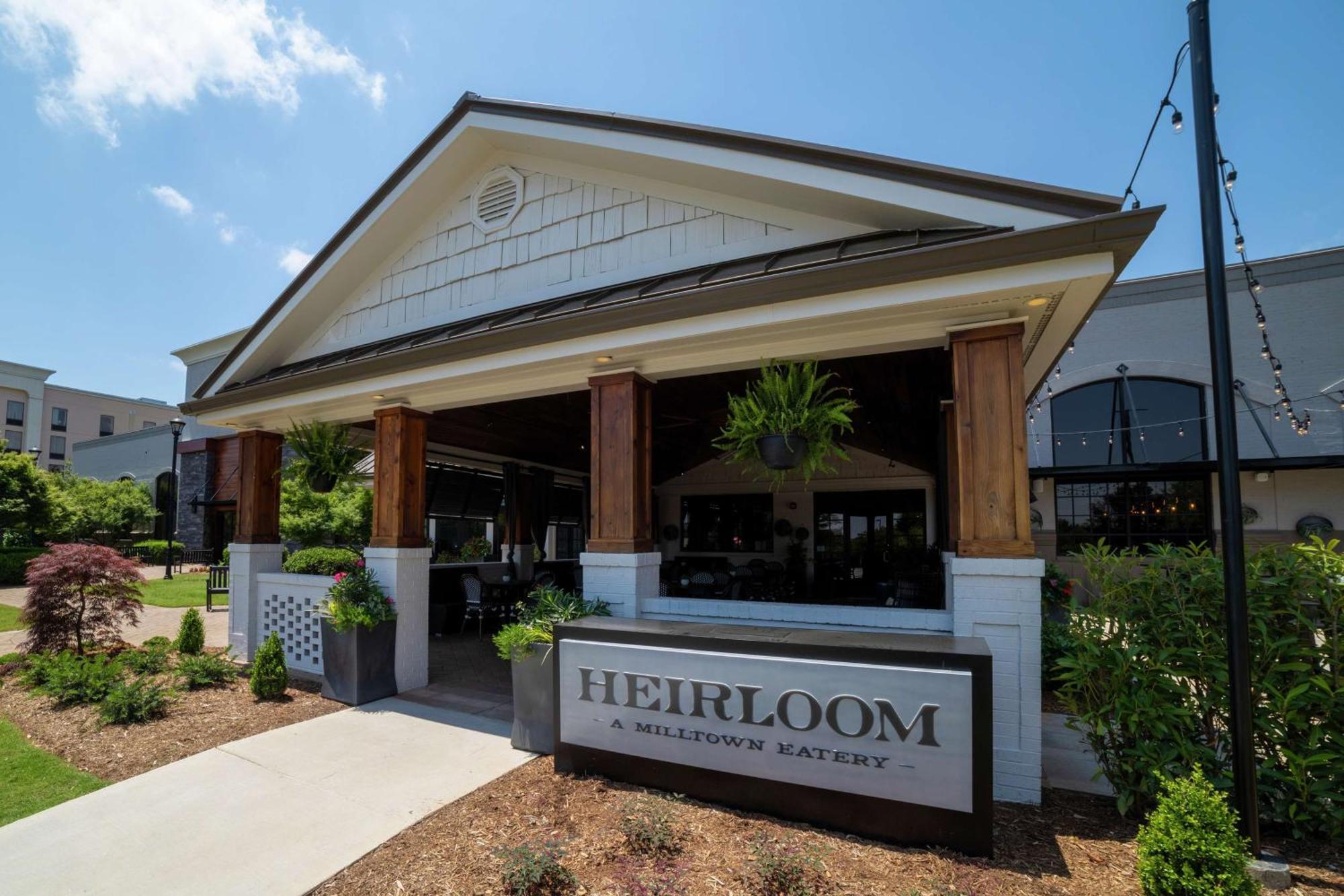 Hilton Garden Inn Spartanburg Luaran gambar