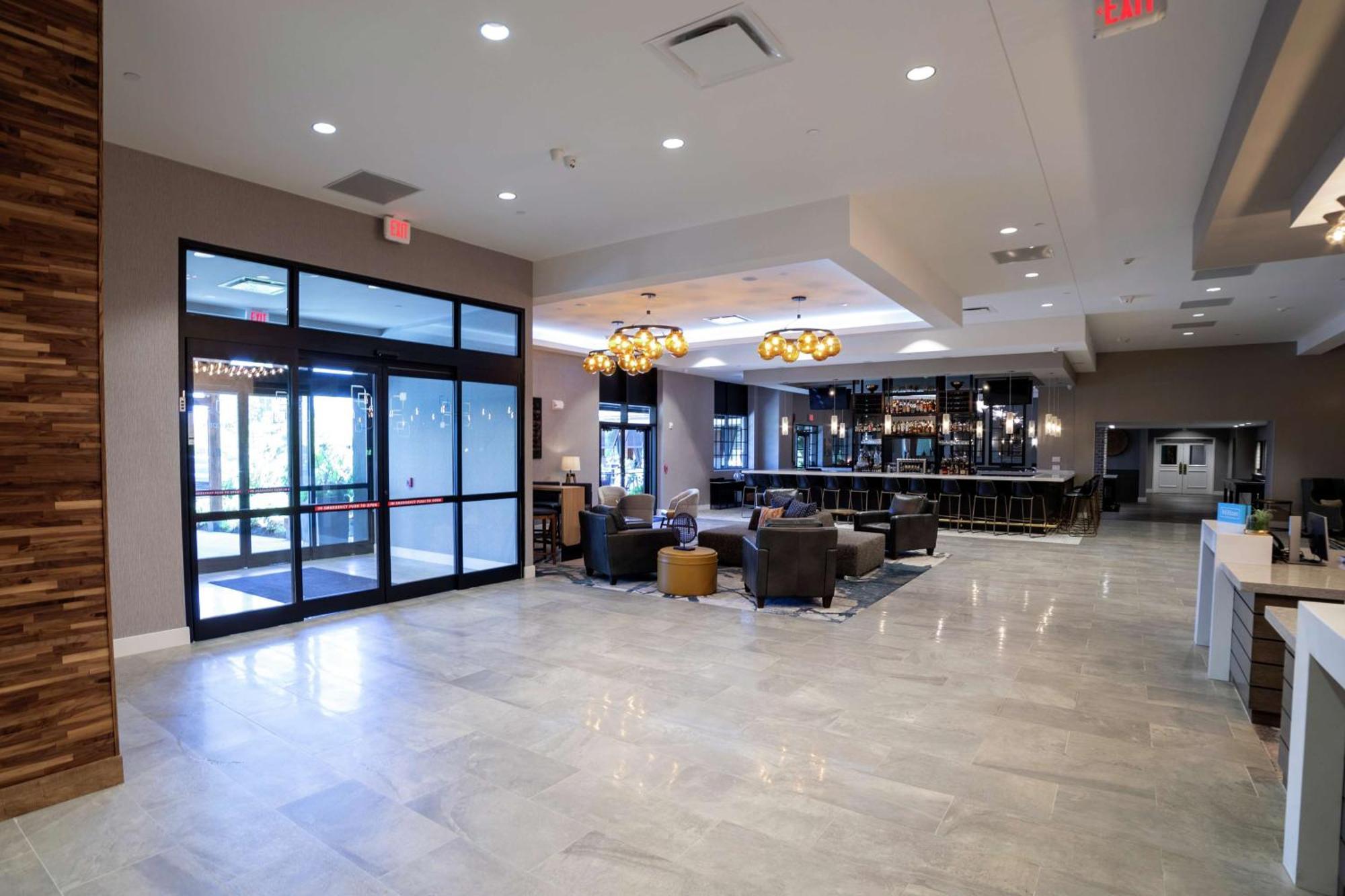 Hilton Garden Inn Spartanburg Luaran gambar