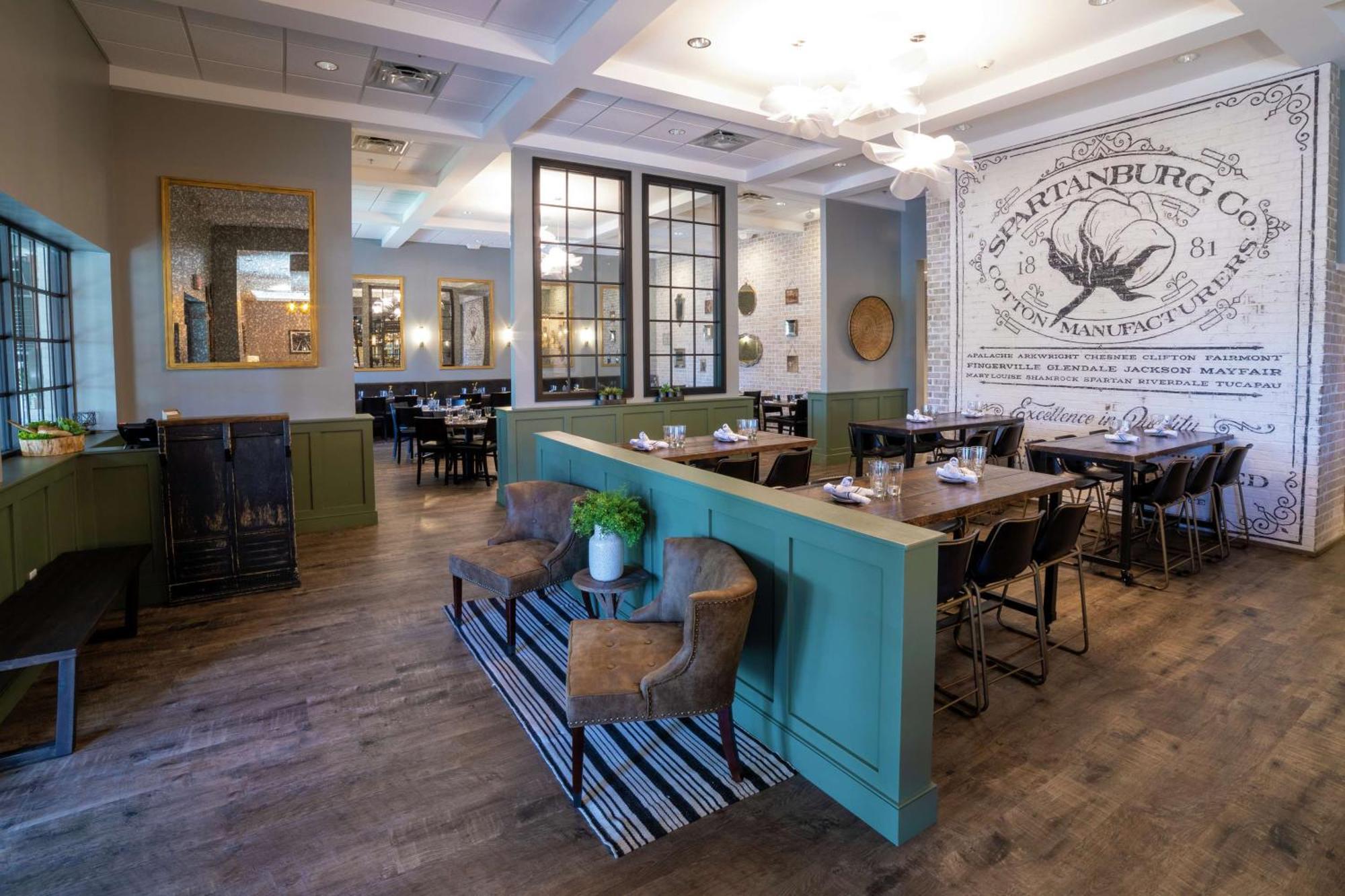 Hilton Garden Inn Spartanburg Luaran gambar