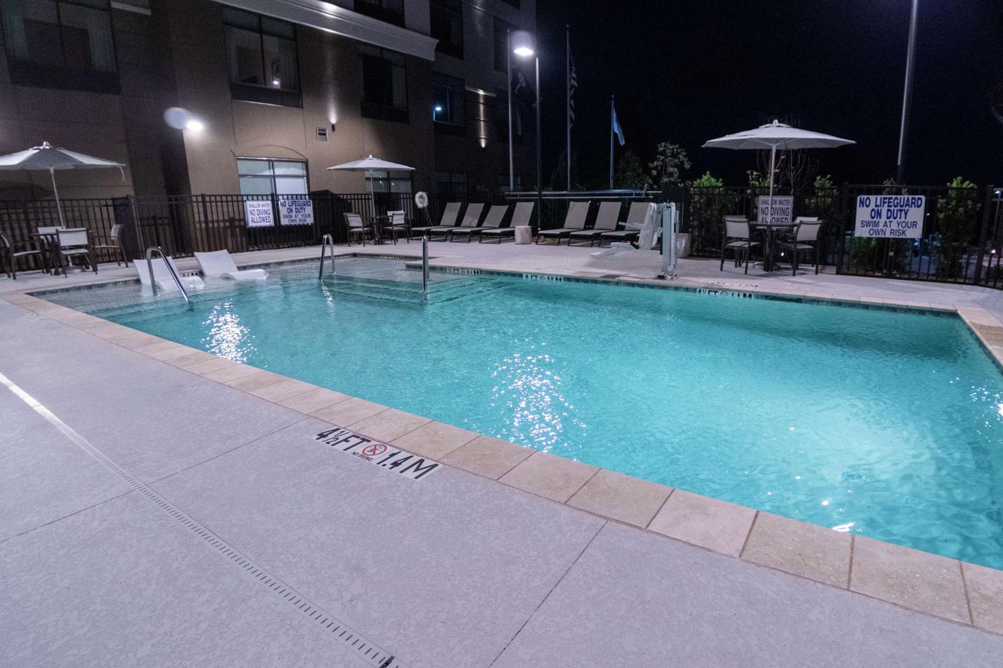 Hilton Garden Inn Spartanburg Luaran gambar
