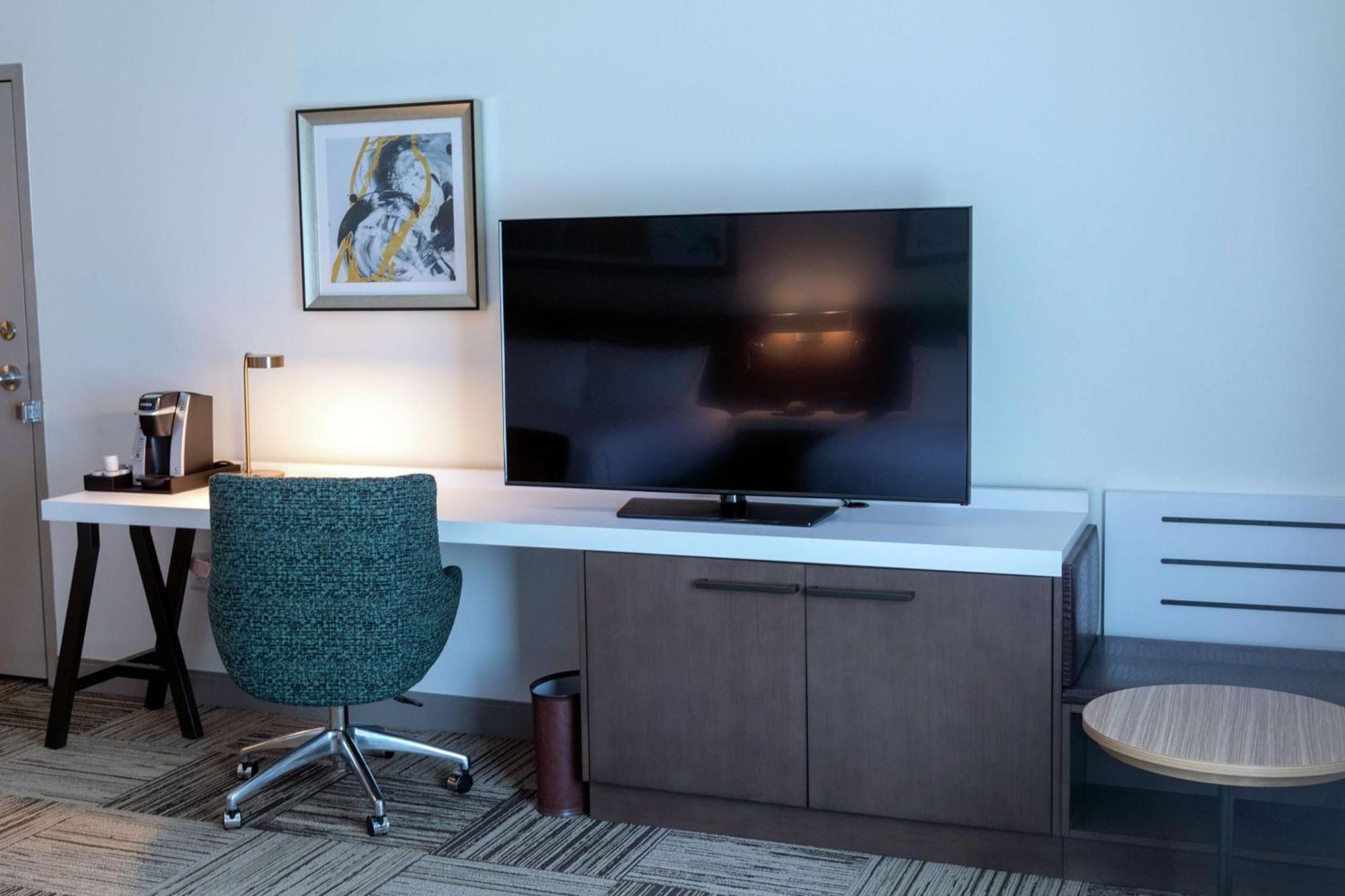 Hilton Garden Inn Spartanburg Luaran gambar