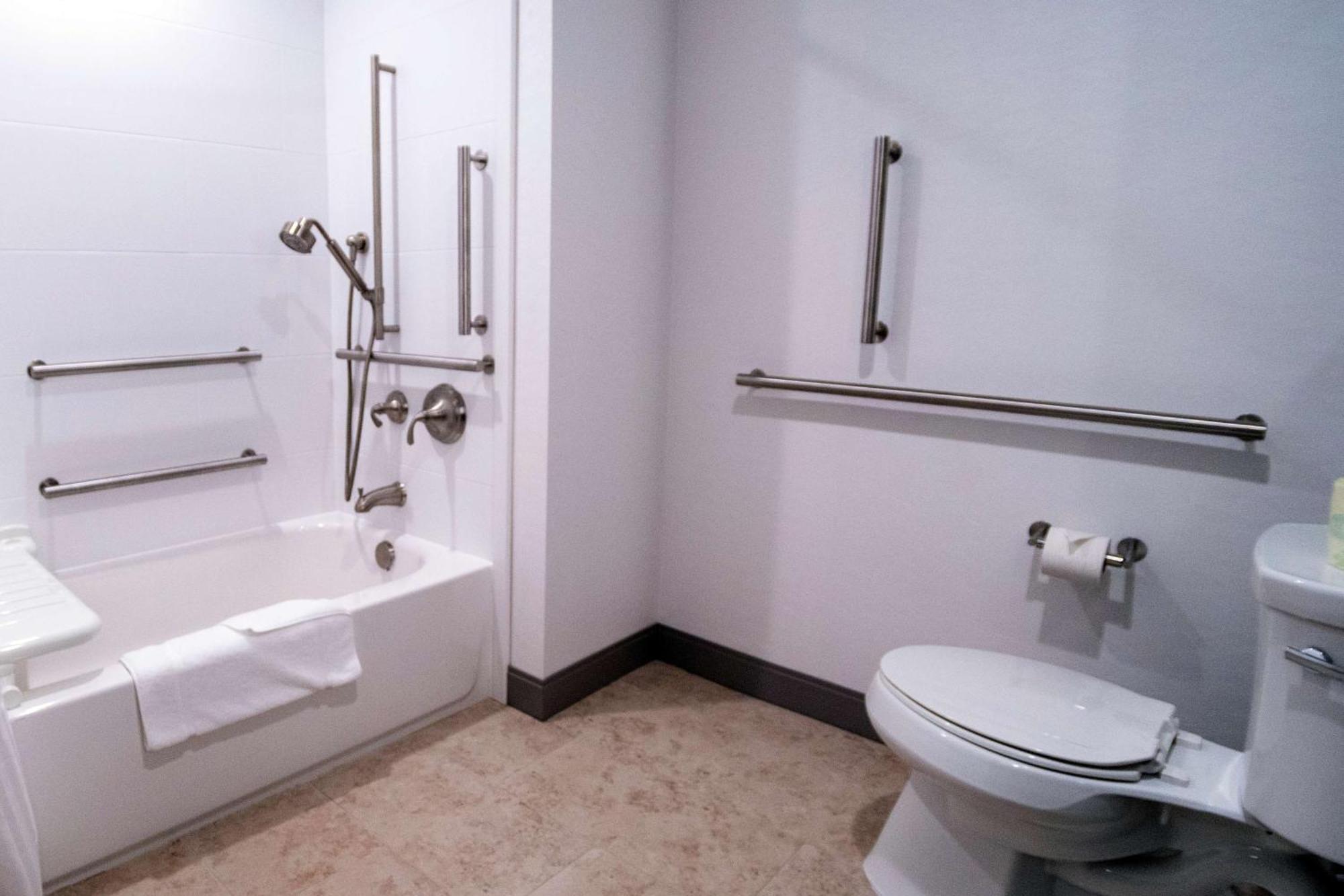 Hilton Garden Inn Spartanburg Luaran gambar