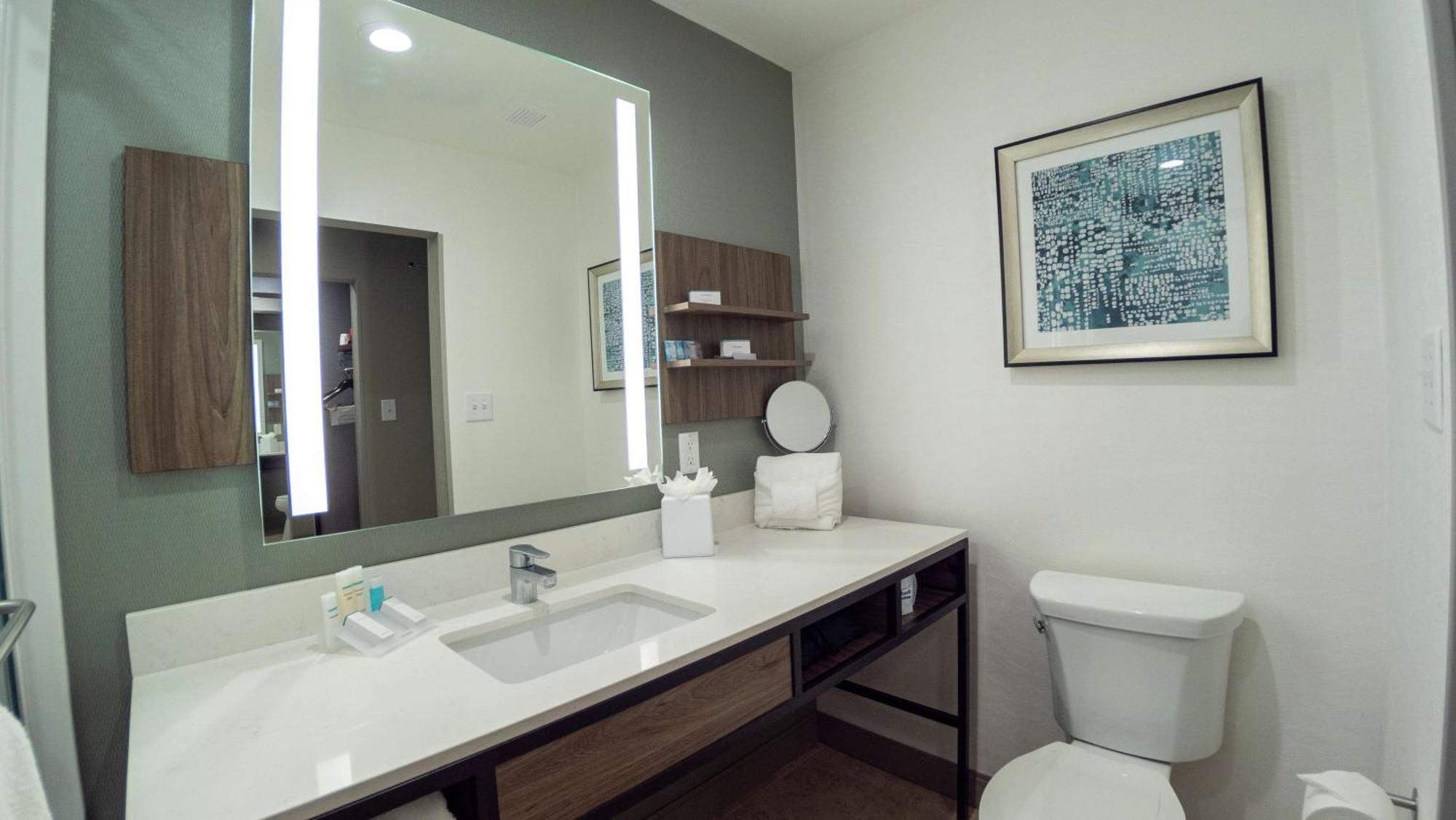 Hilton Garden Inn Spartanburg Luaran gambar