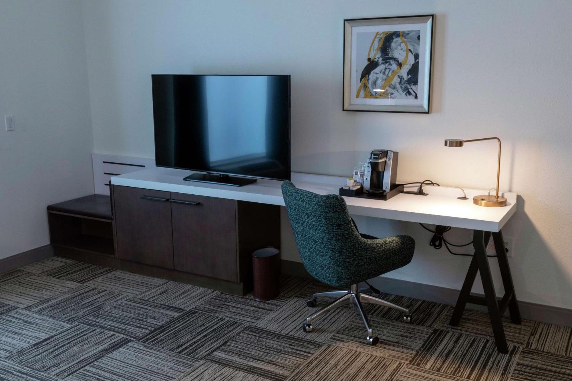 Hilton Garden Inn Spartanburg Luaran gambar