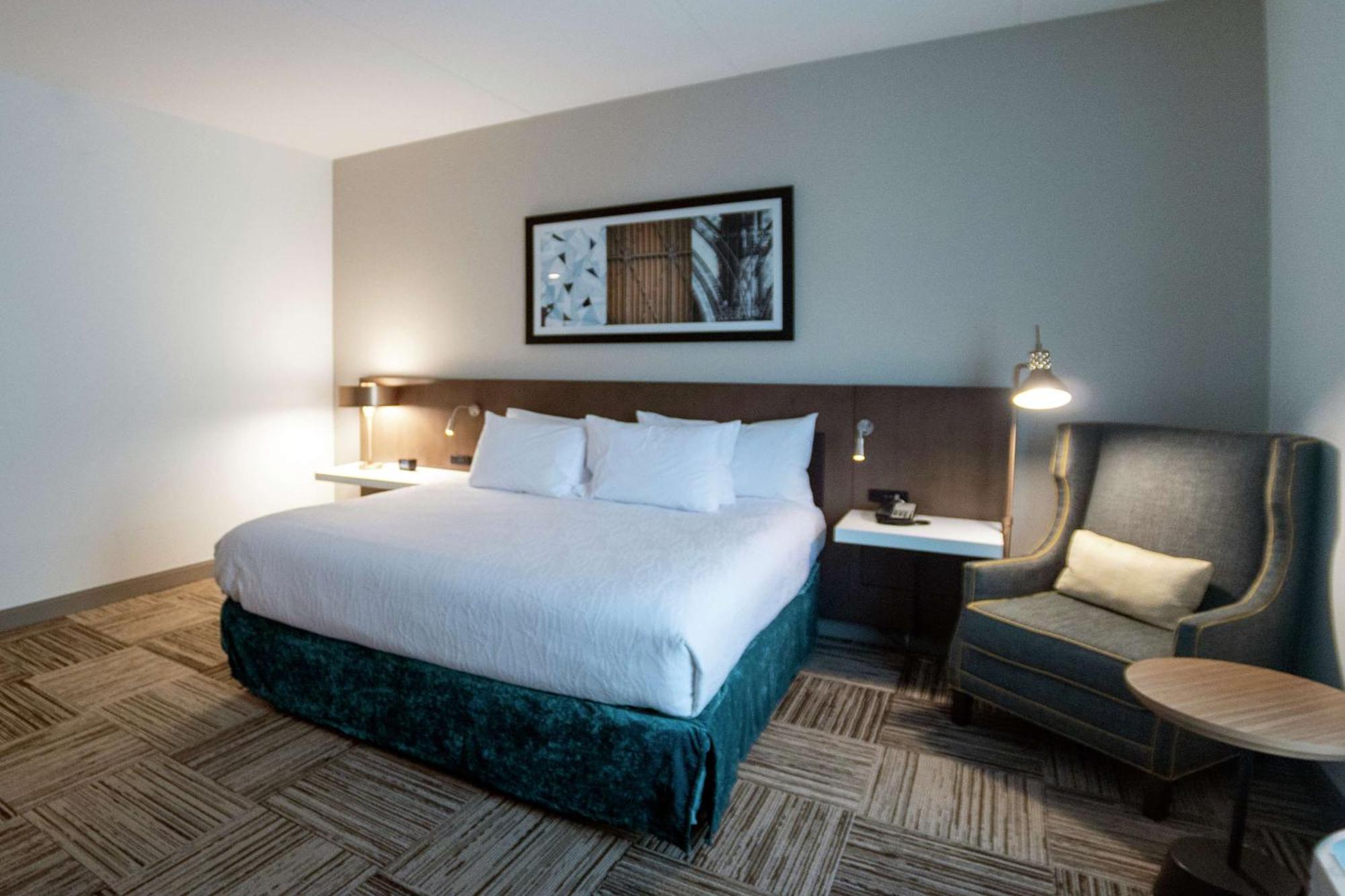 Hilton Garden Inn Spartanburg Luaran gambar