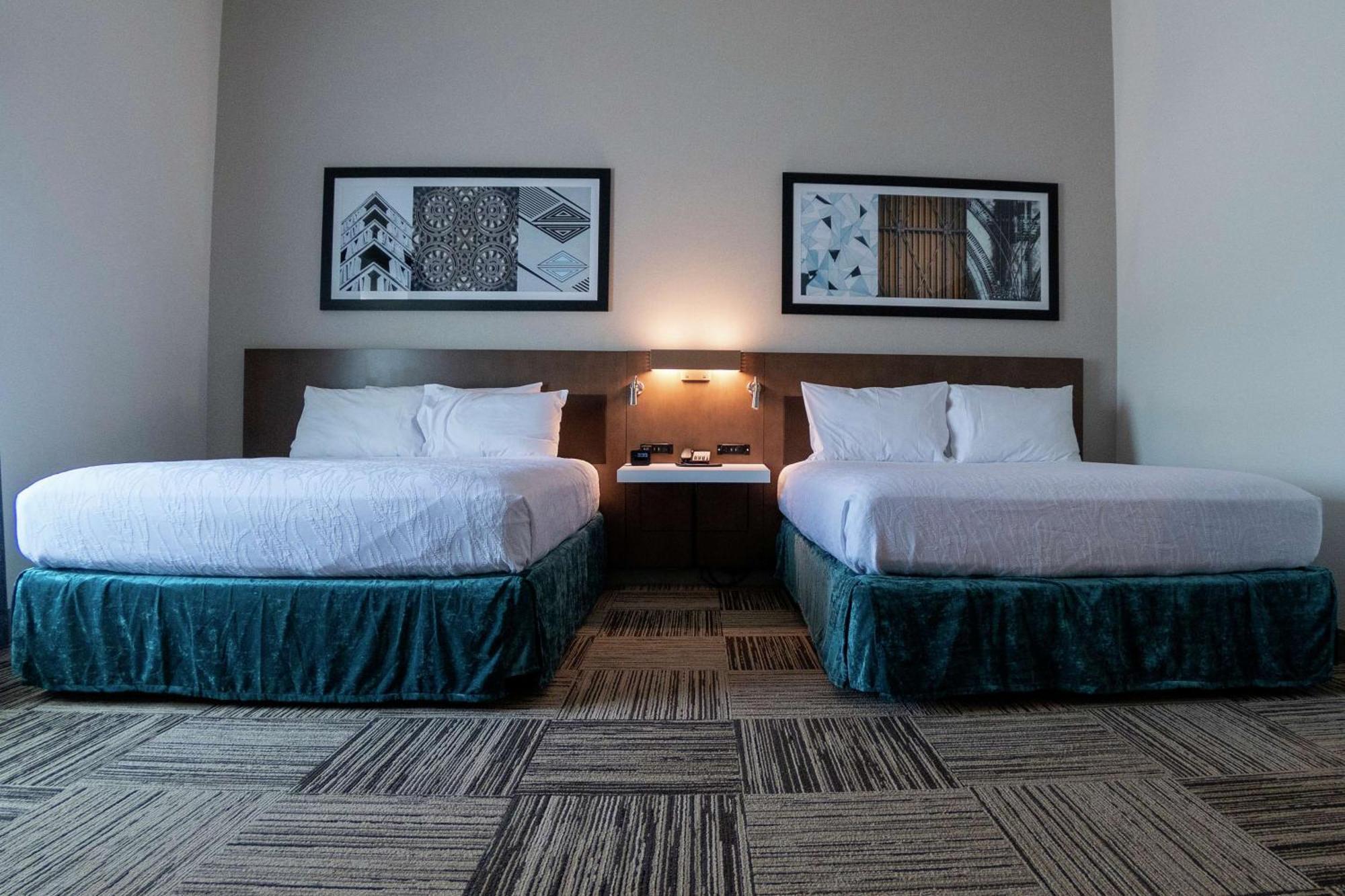 Hilton Garden Inn Spartanburg Luaran gambar