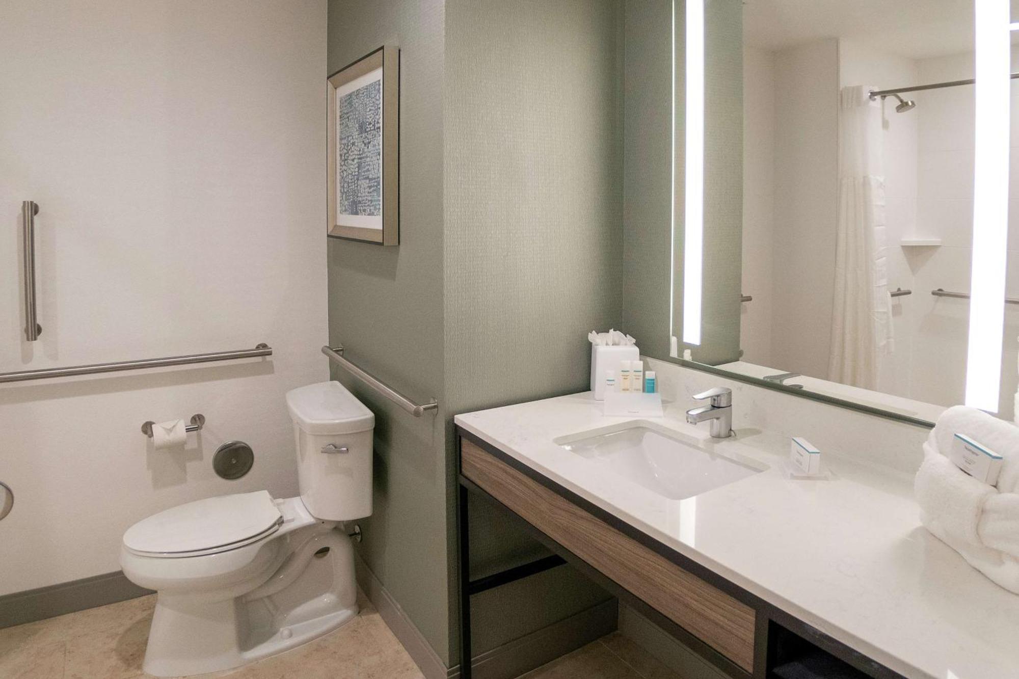 Hilton Garden Inn Spartanburg Luaran gambar