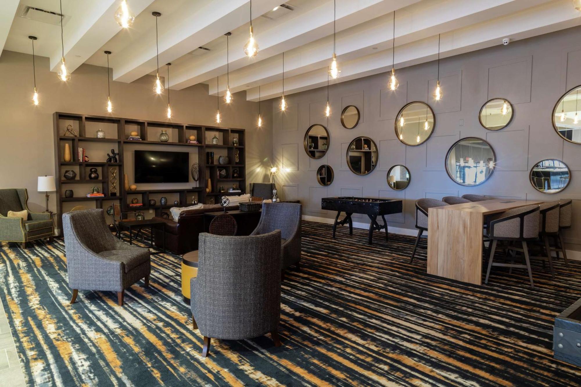 Hilton Garden Inn Spartanburg Luaran gambar
