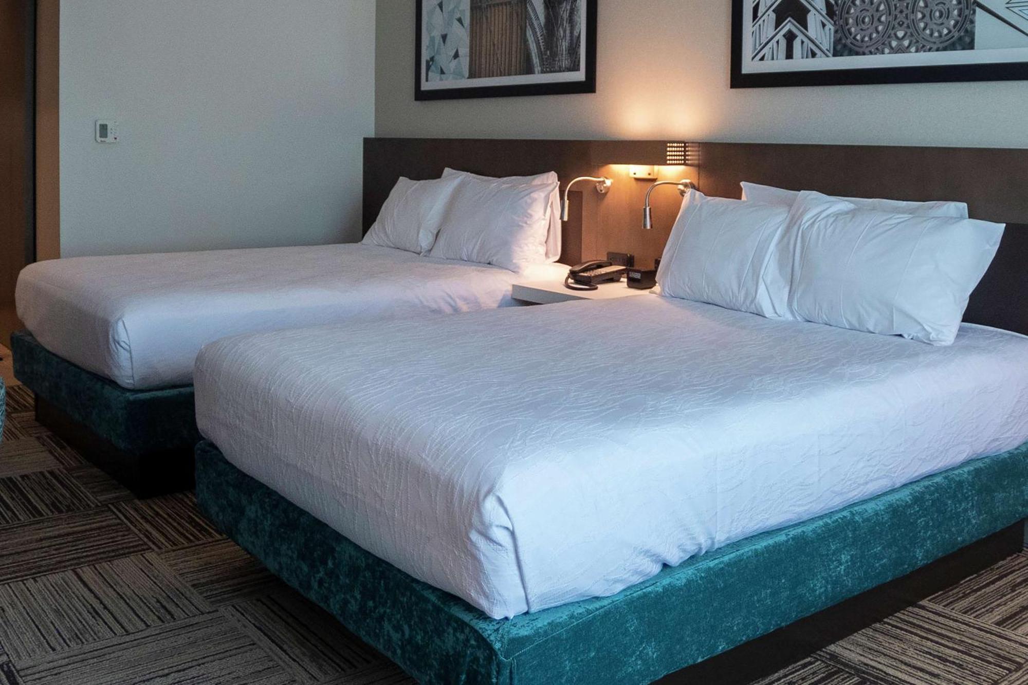 Hilton Garden Inn Spartanburg Luaran gambar