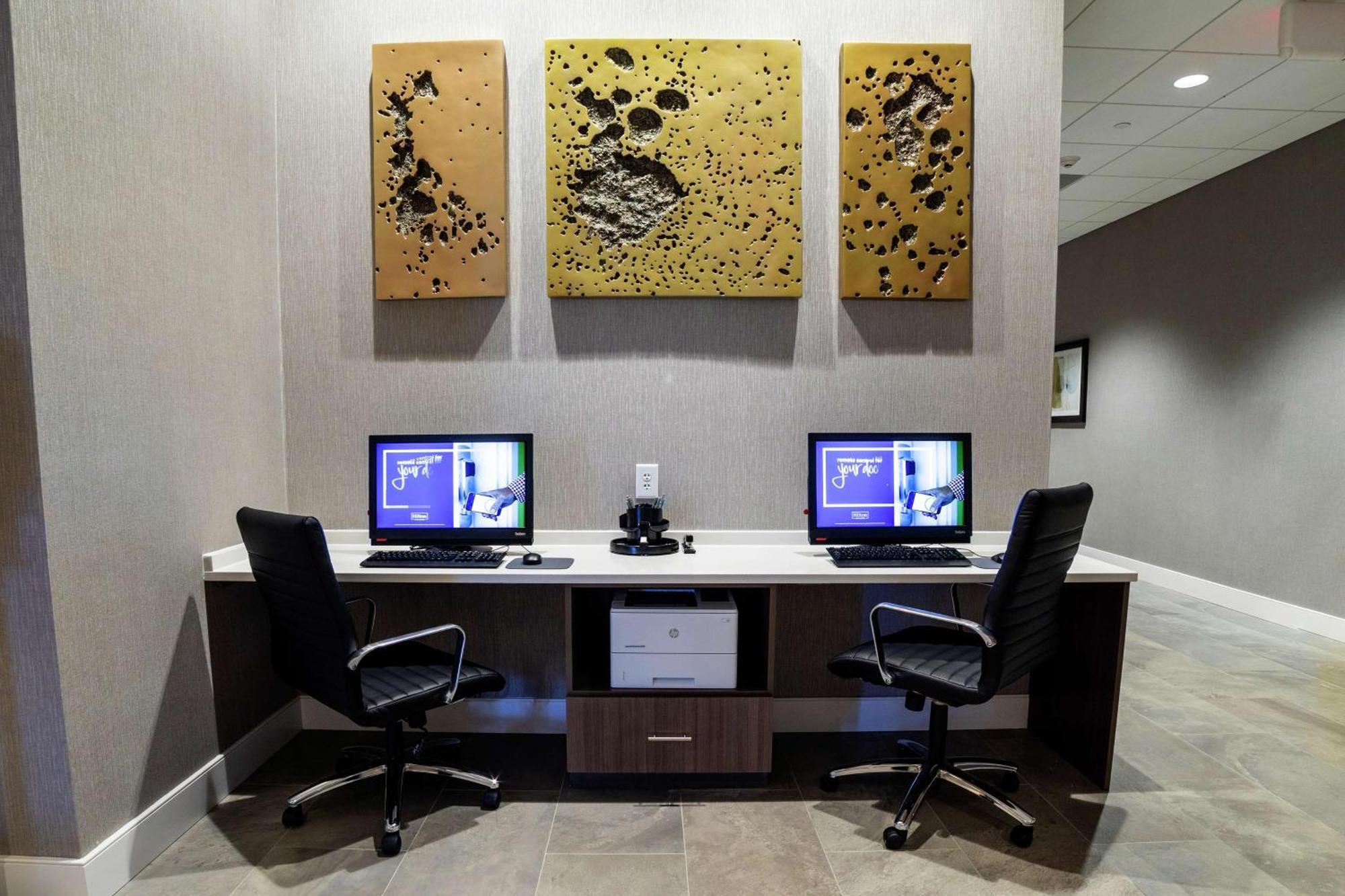 Hilton Garden Inn Spartanburg Luaran gambar