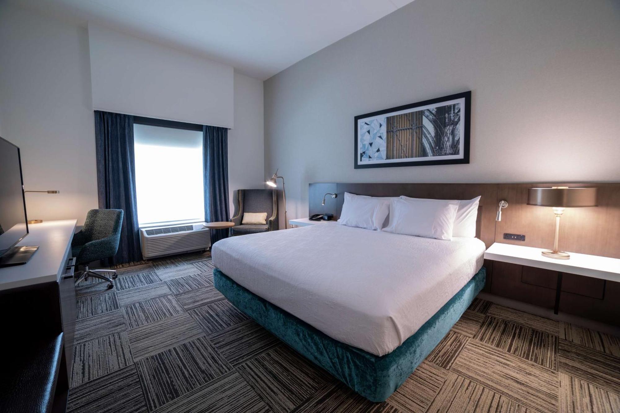 Hilton Garden Inn Spartanburg Luaran gambar