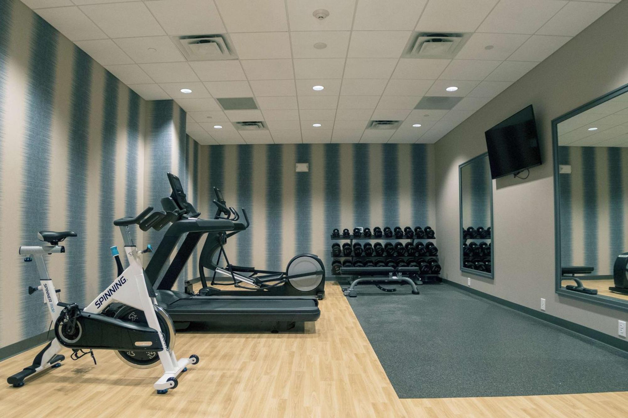 Hilton Garden Inn Spartanburg Luaran gambar