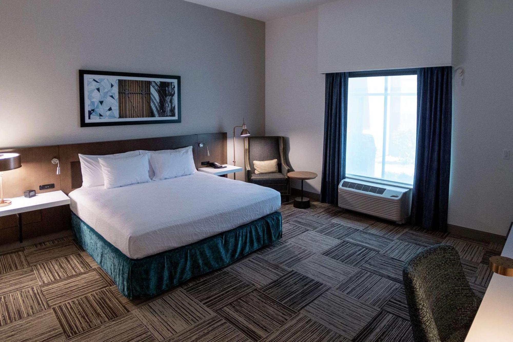 Hilton Garden Inn Spartanburg Luaran gambar