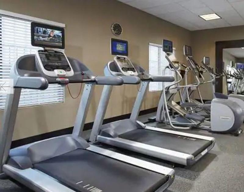 Hilton Garden Inn Spartanburg Luaran gambar