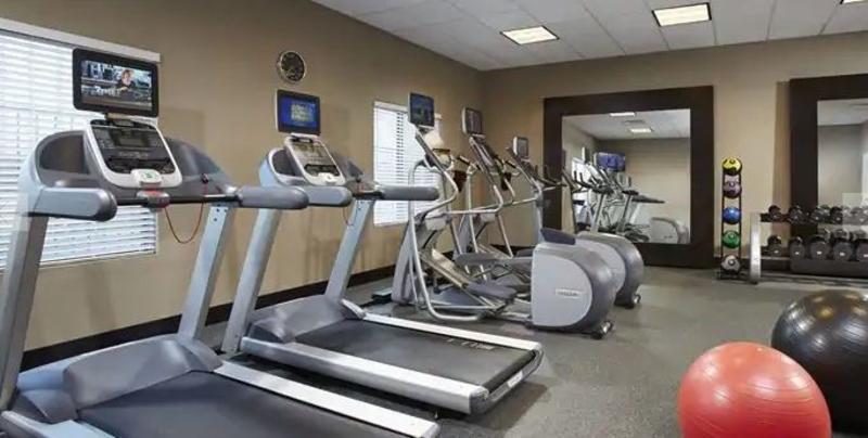 Hilton Garden Inn Spartanburg Luaran gambar