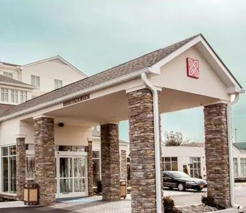 Hilton Garden Inn Spartanburg Luaran gambar