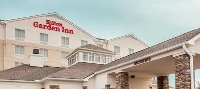 Hilton Garden Inn Spartanburg Luaran gambar