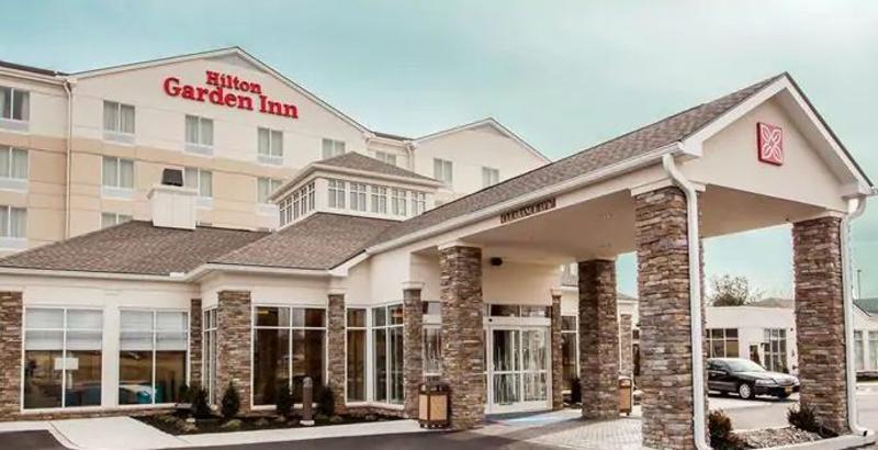 Hilton Garden Inn Spartanburg Luaran gambar