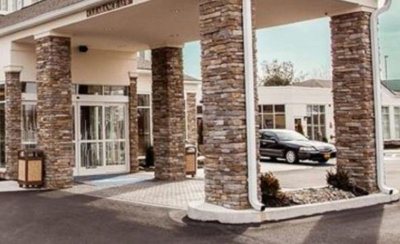 Hilton Garden Inn Spartanburg Luaran gambar