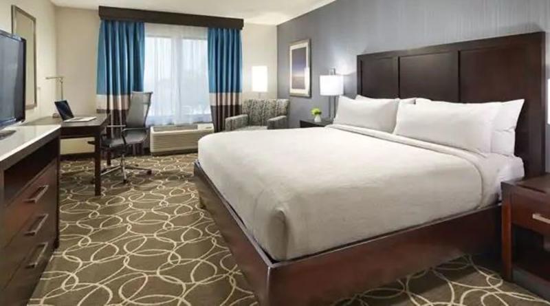 Hilton Garden Inn Spartanburg Luaran gambar